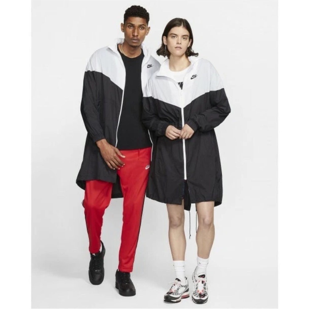 Nike Sportswear NSW Windrunner men’s longline jacket